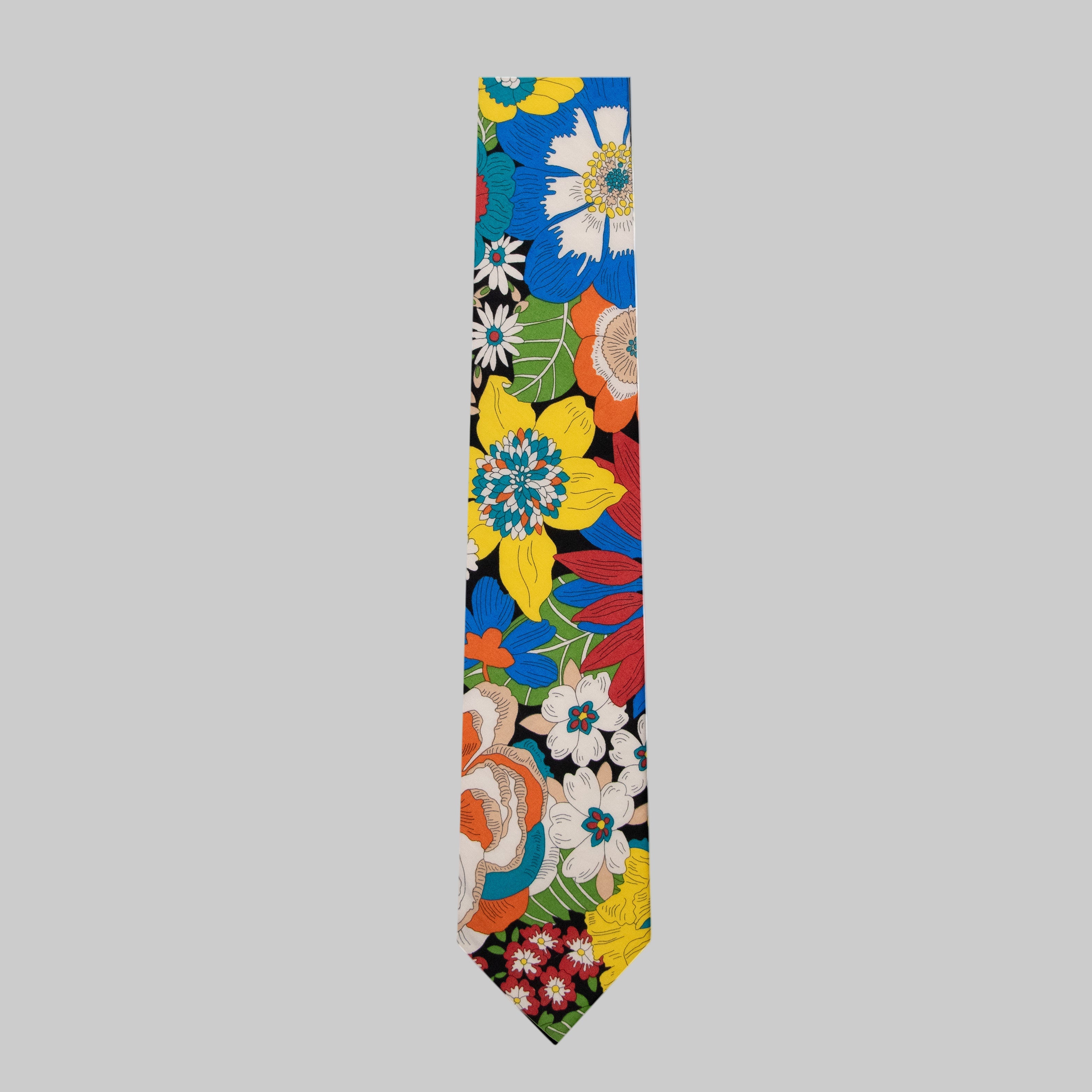 Summers in the Sun-Liberty Tie