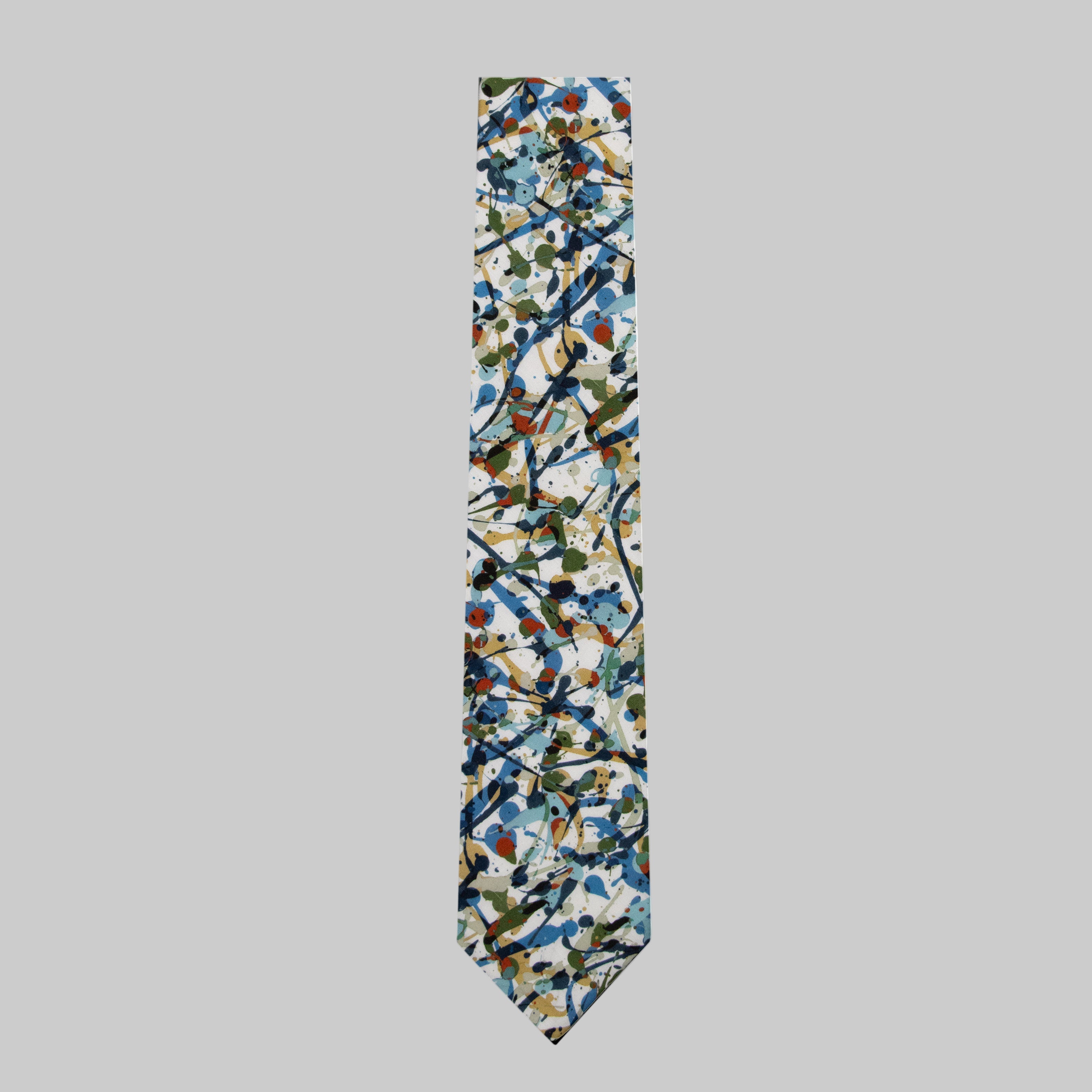 Club Paint-Liberty Tie