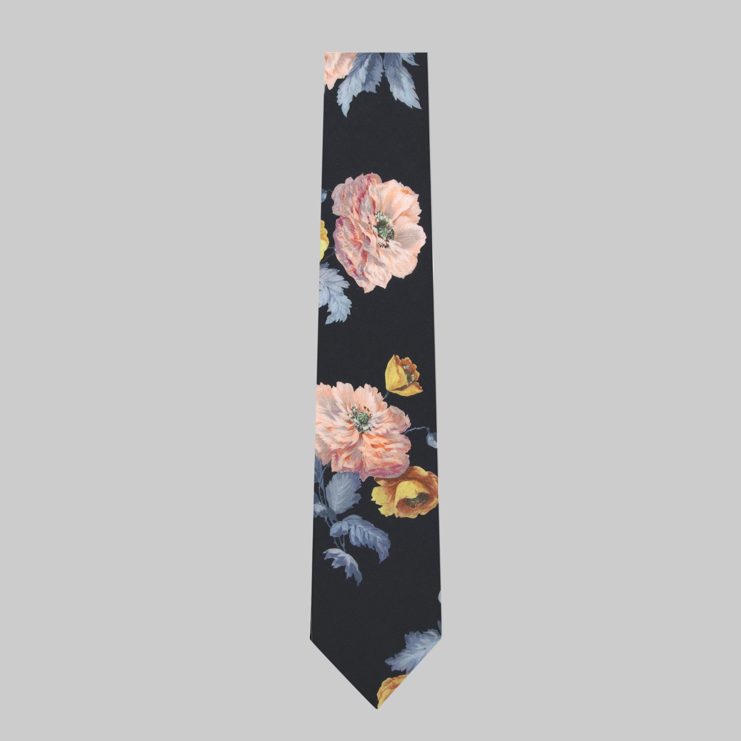 Regency Peony-Liberty Tie