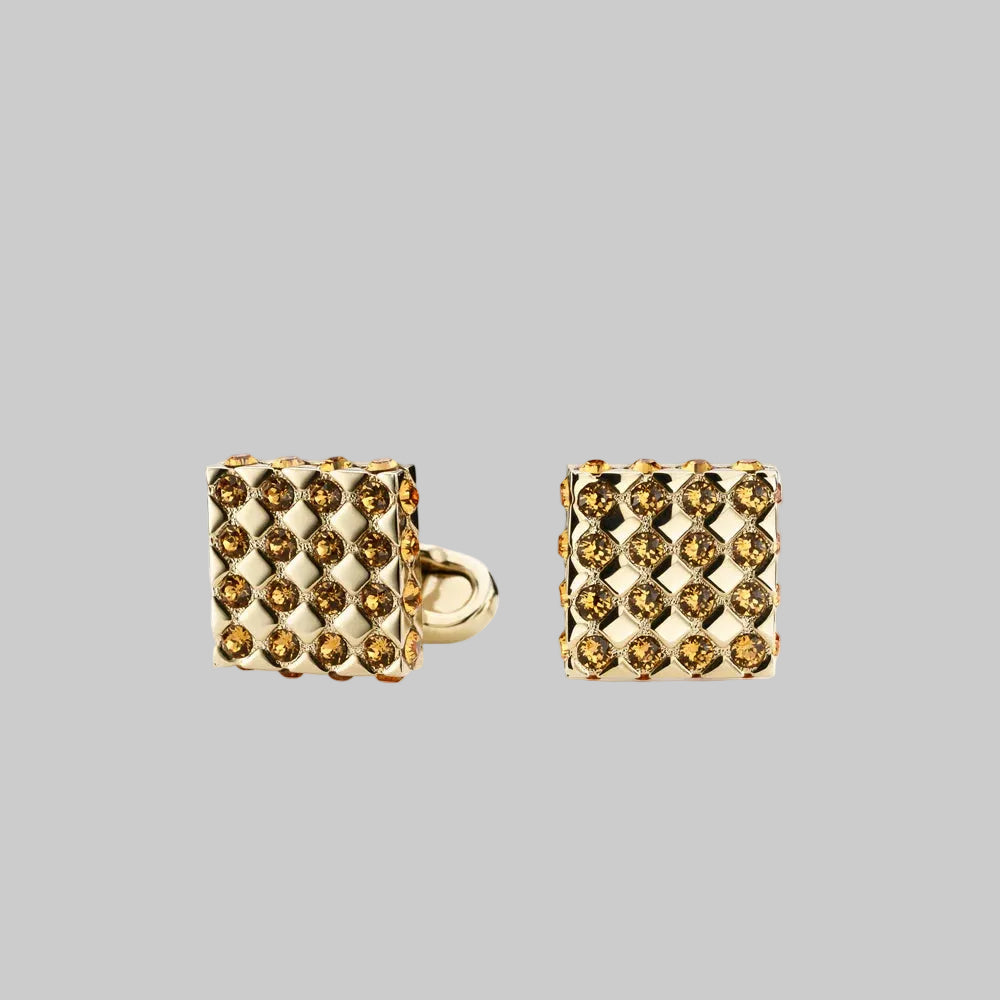 Aldebaran – Gemini with crystals Silver