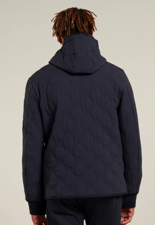 Windbreak in Navy by Dstrezzed
