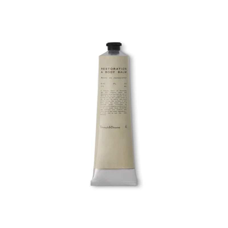 Body Moisturiser by Triumph & Disaster
