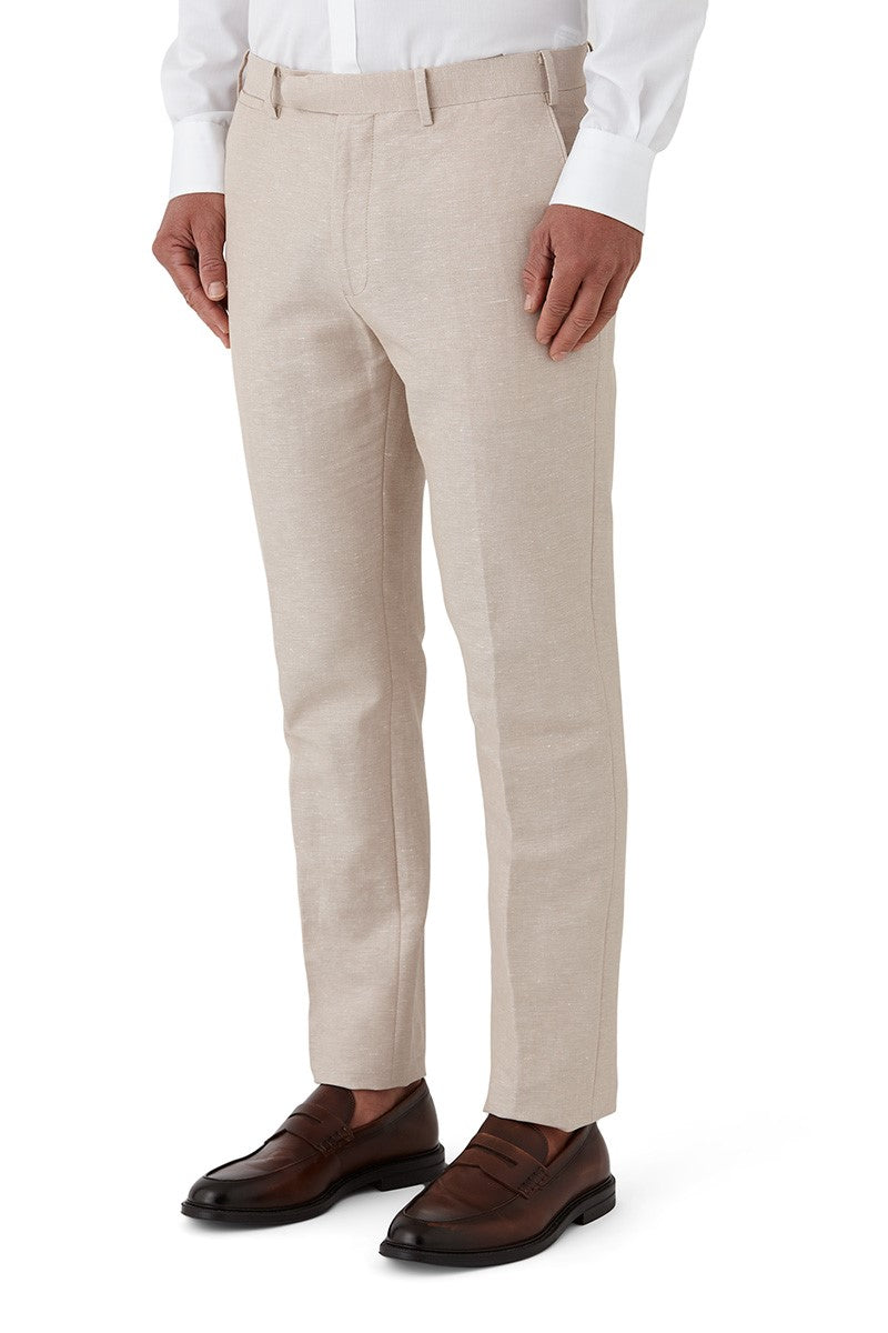 Tourist Beige Trouser