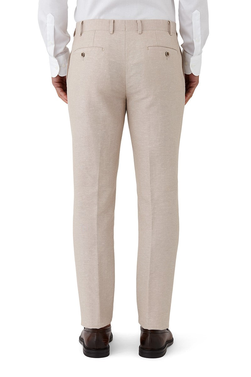 Tourist Beige Trouser