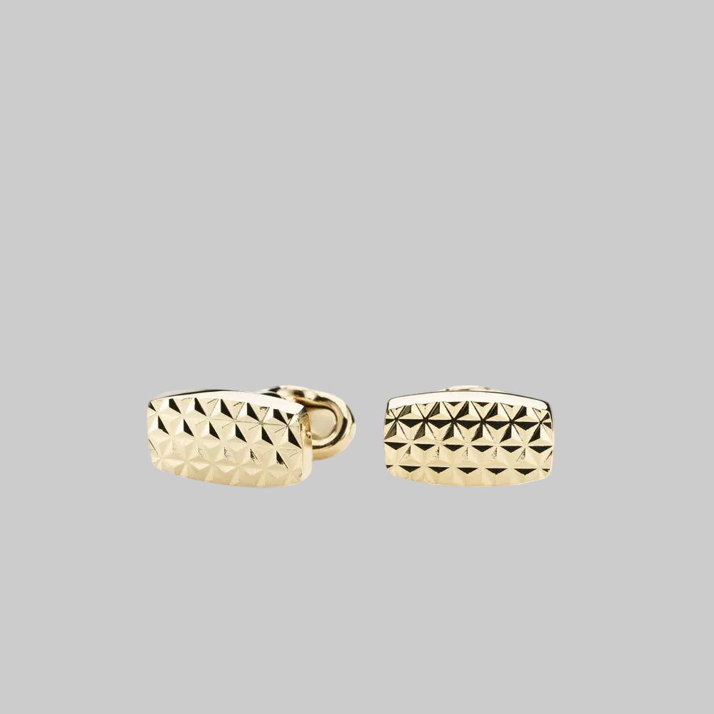 Vicenza – Cufflinks Silver