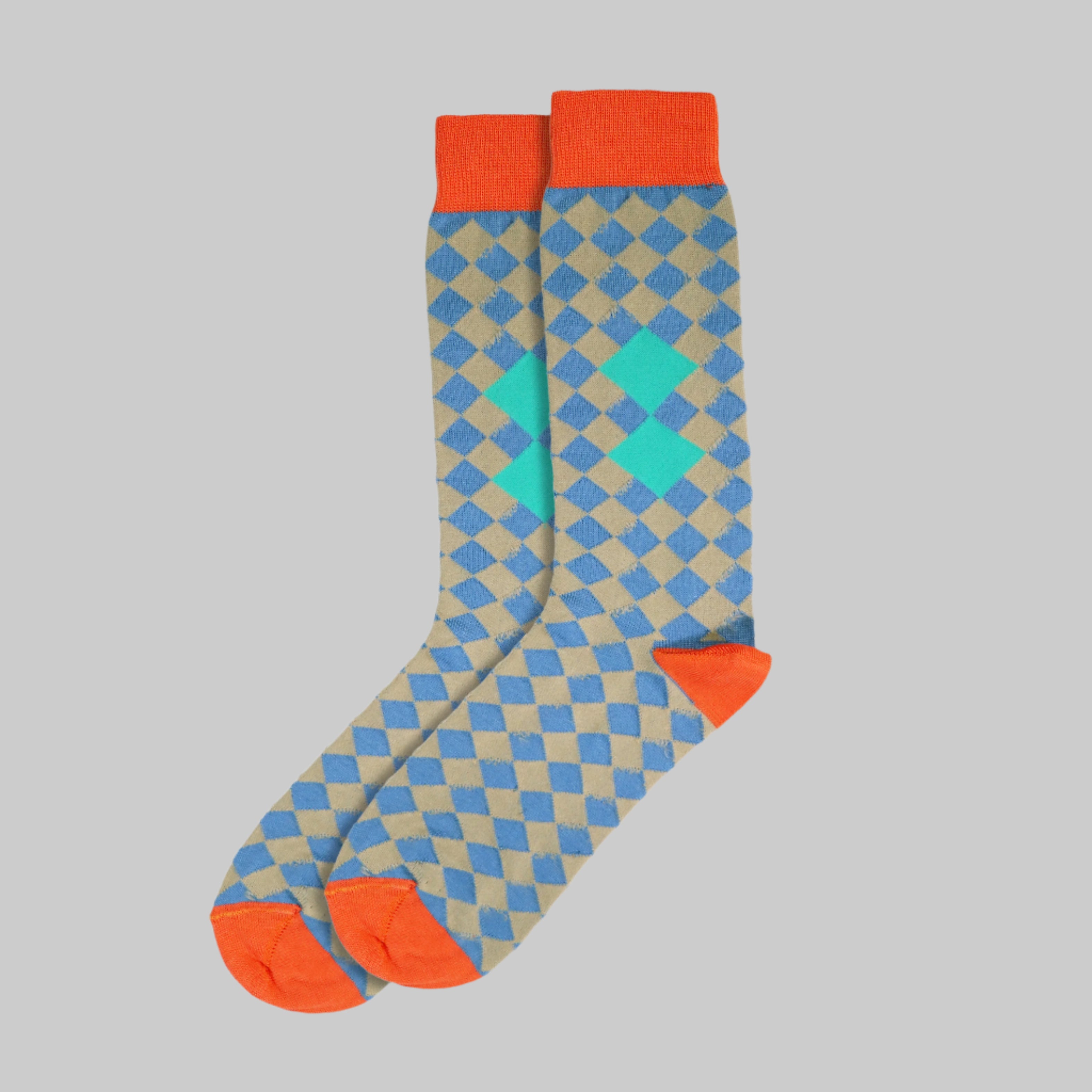 Diamond Sock