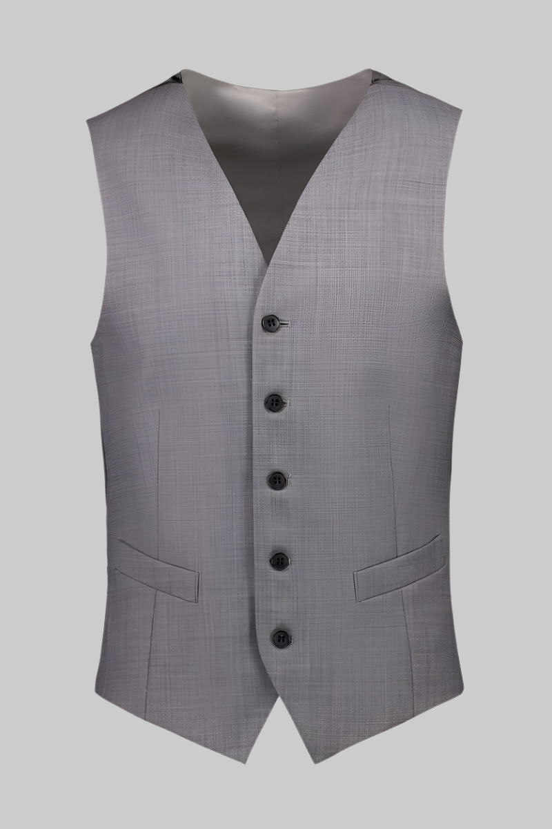 Mighty Grey Vest