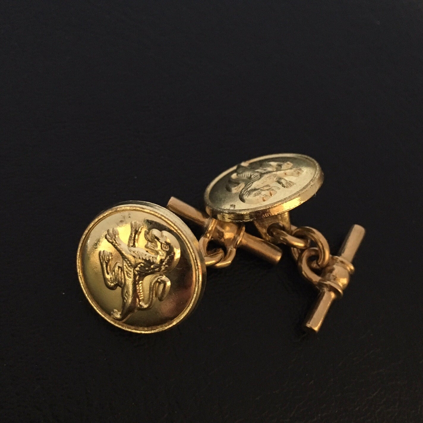 AGS 150 Year Celebration Cufflink