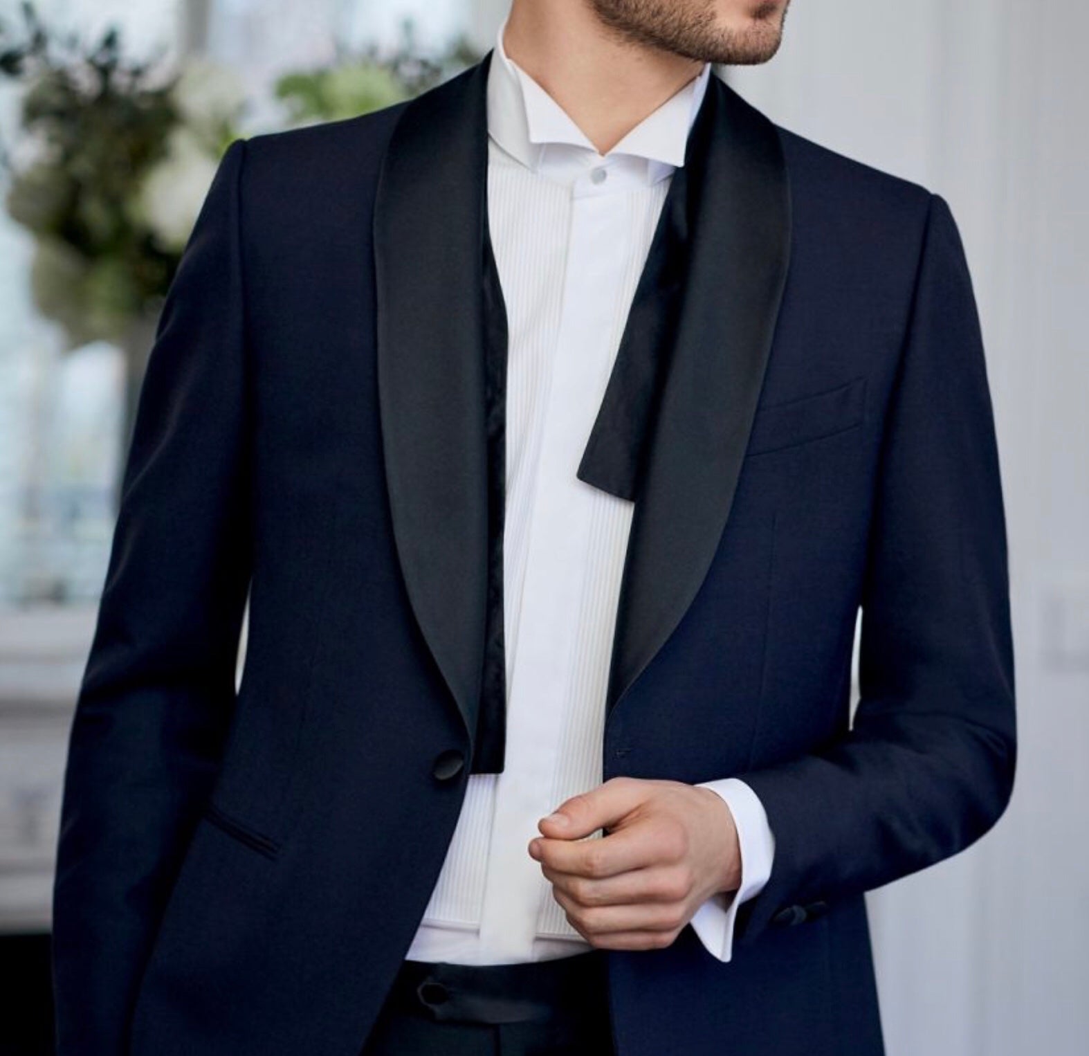Dormeuil Dinner Jacket
