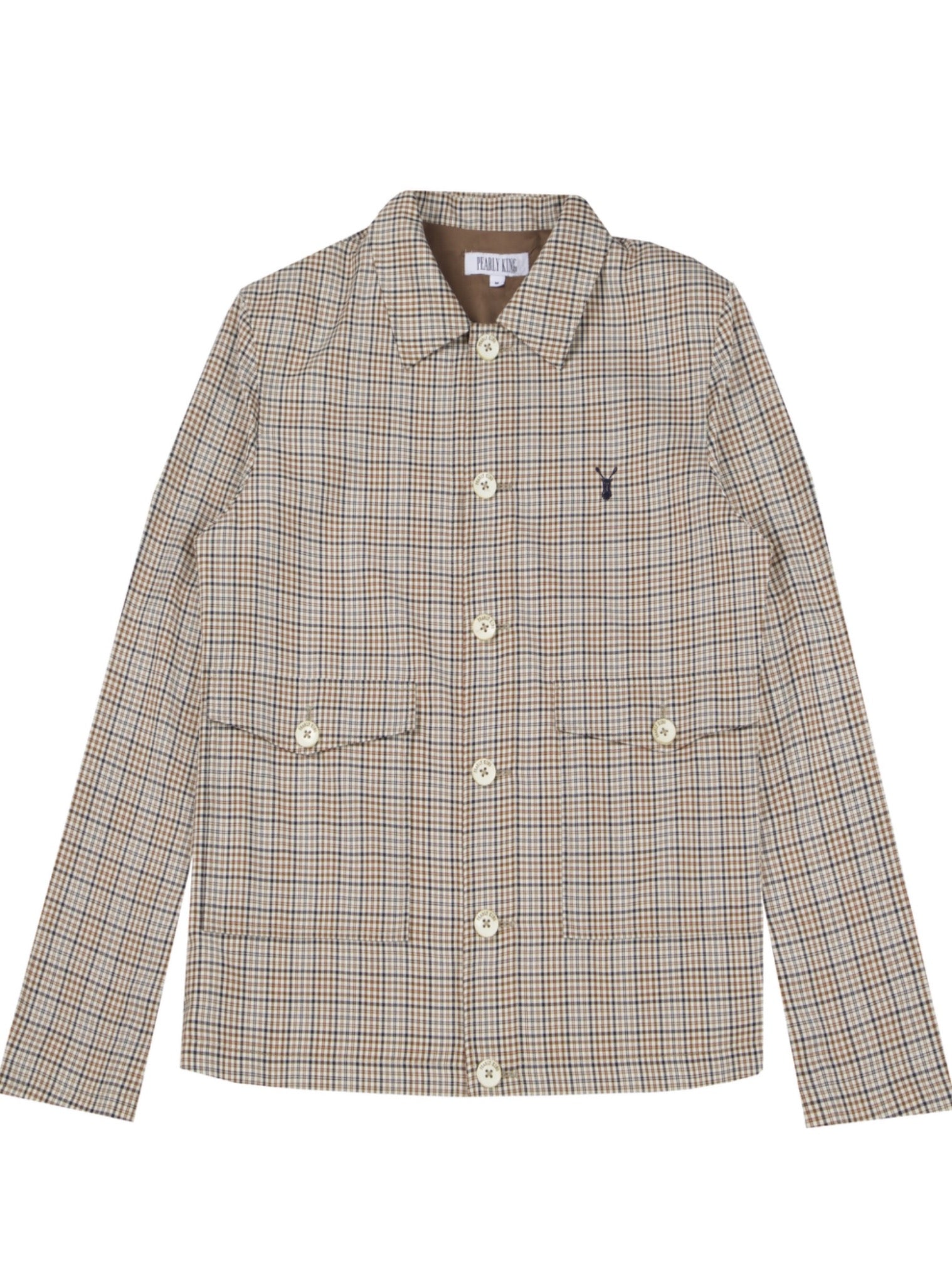 Capital Jacket - By Pearly King