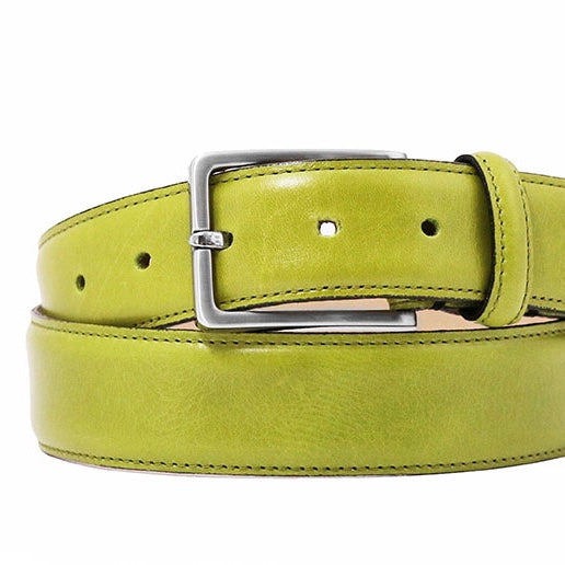 Poynton Lime Belt by 1919 Parisian