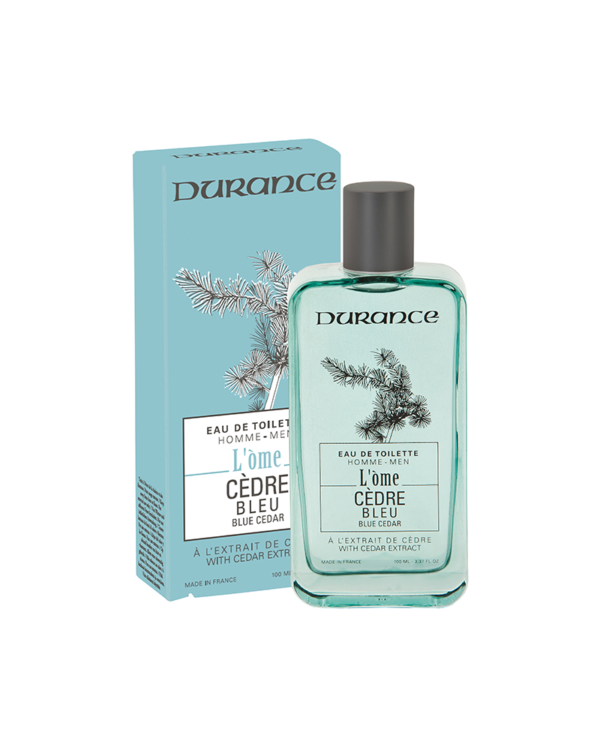 Eau de Toilette - Blue Cedar by Durance