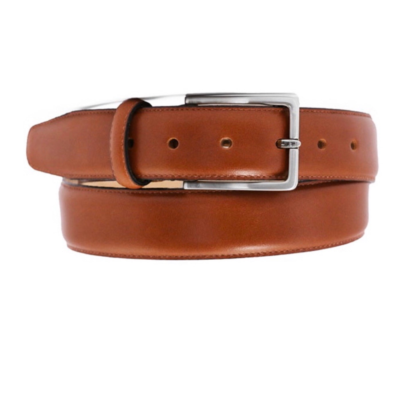 Poynton Cognac Belt by 1919 Parisian