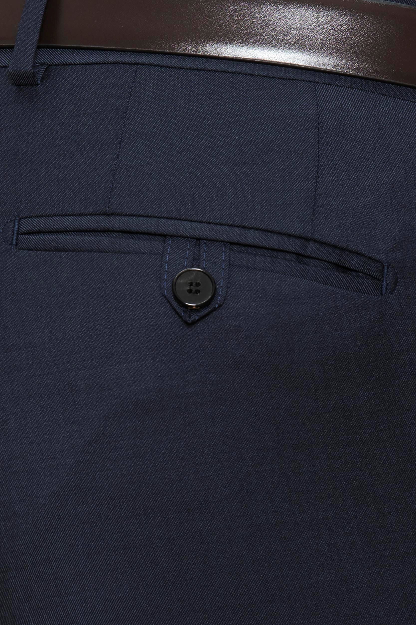 Razor Navy Classic Trouser