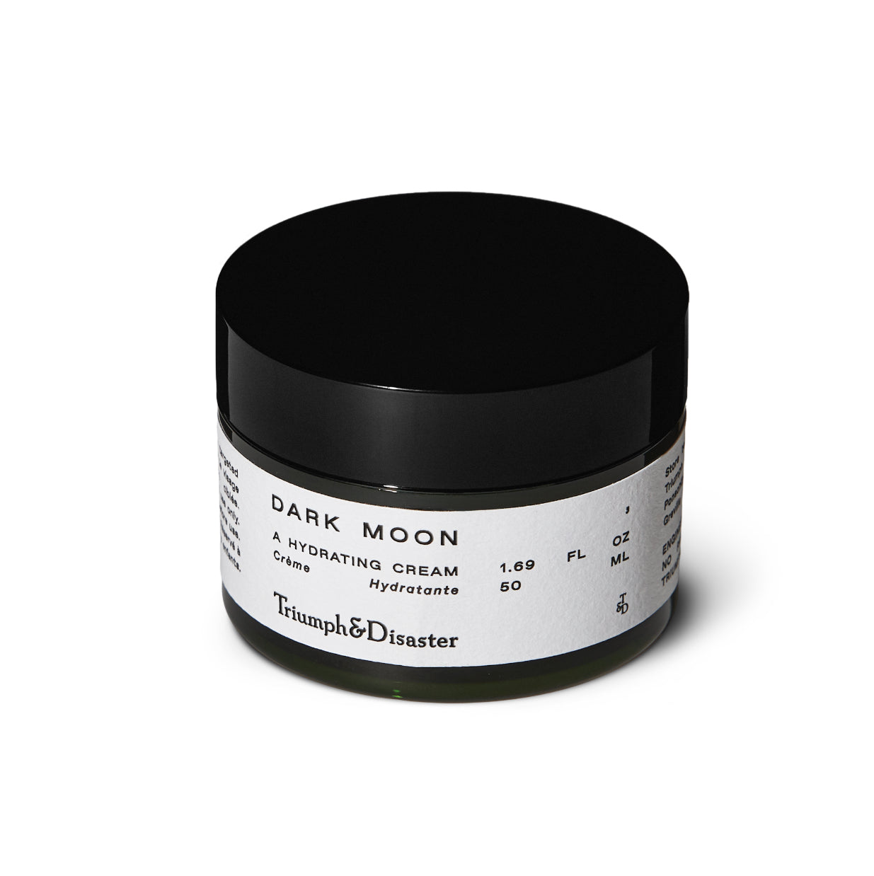 Dark Moon Hydrating Cream By Triumph & Disaster