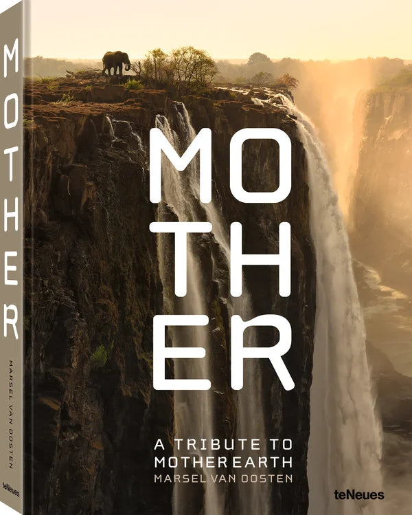 A Tribute to Mother Earth Marsel van Oosten