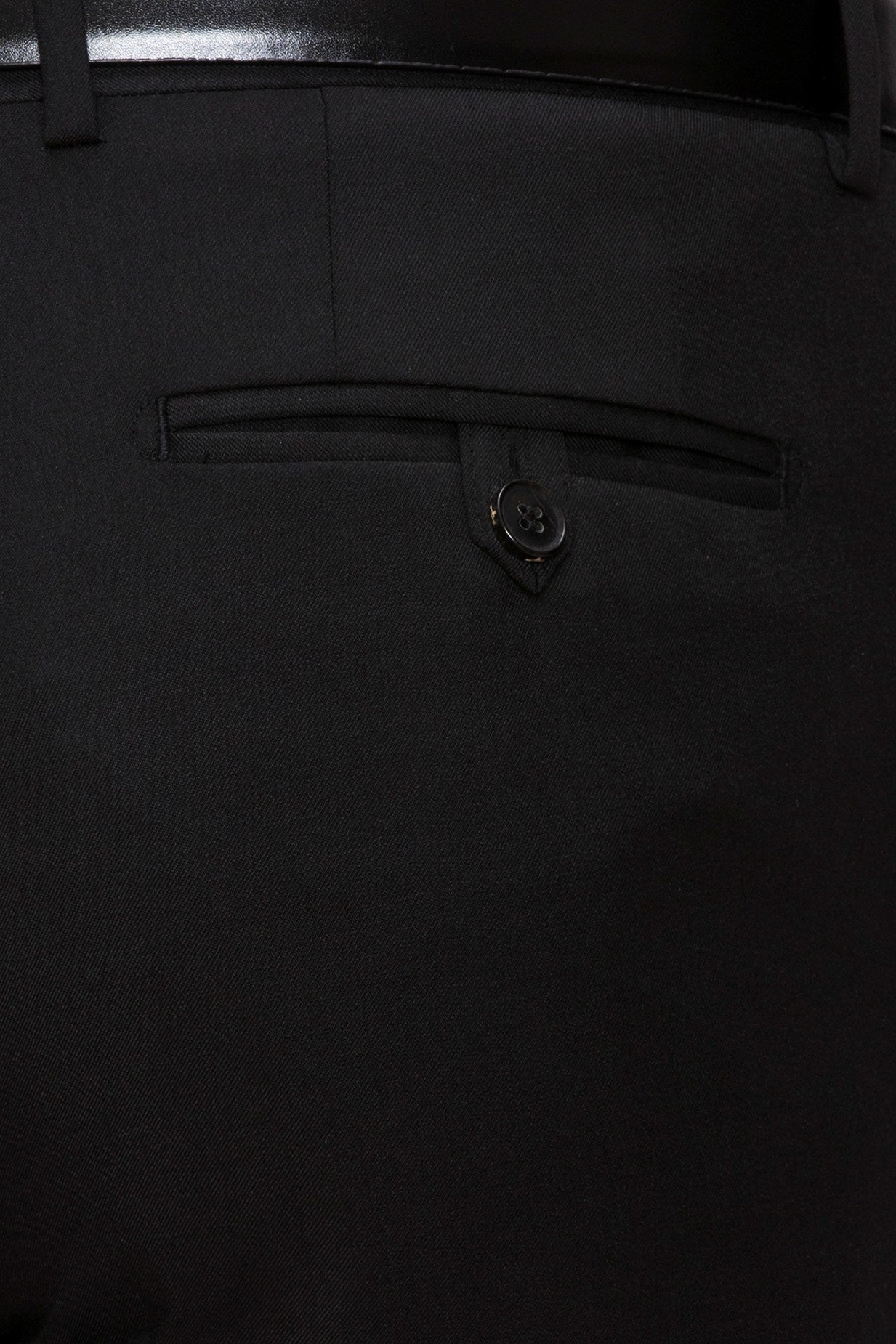 Razor Black Classic Trouser