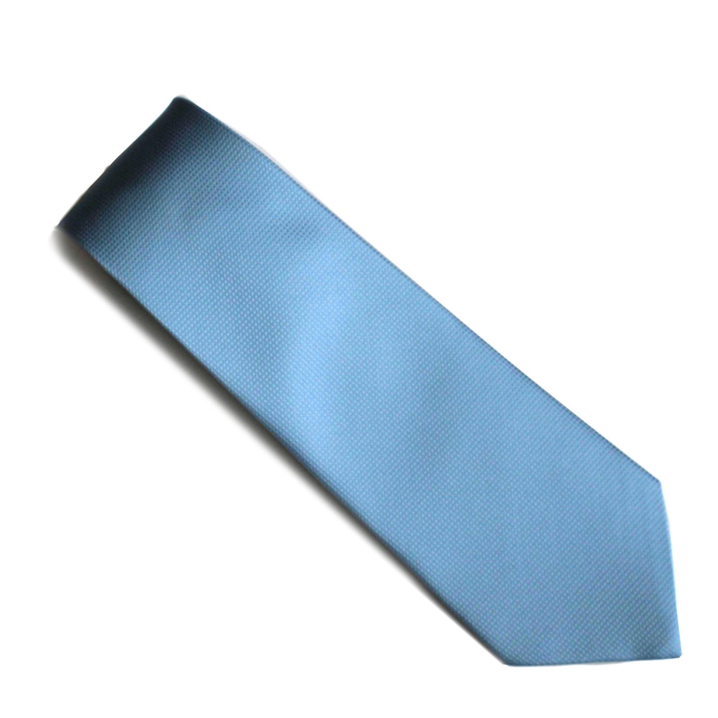 Sky Jacquard Tie