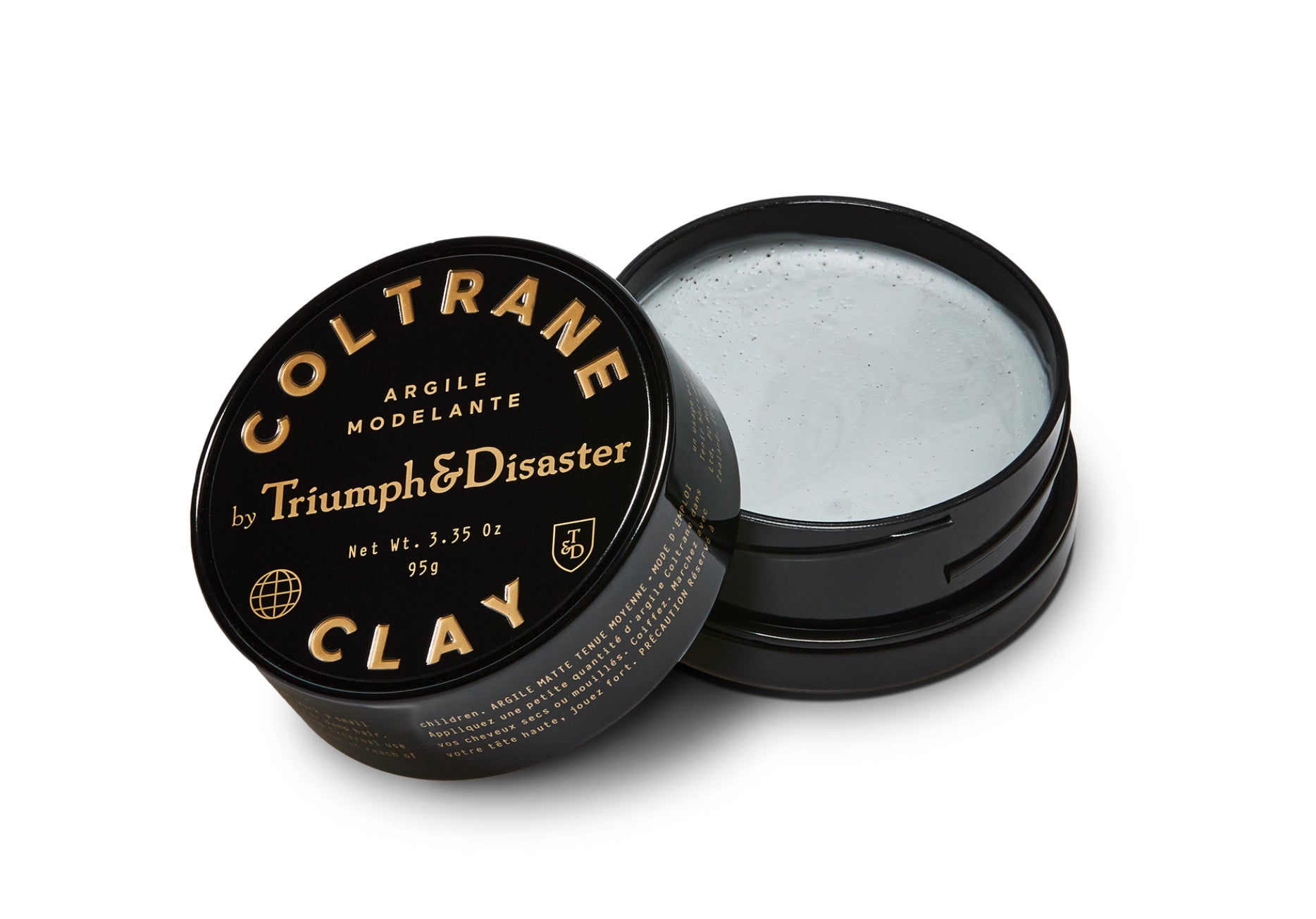 Coltrane Clay by Triumph & Disaster