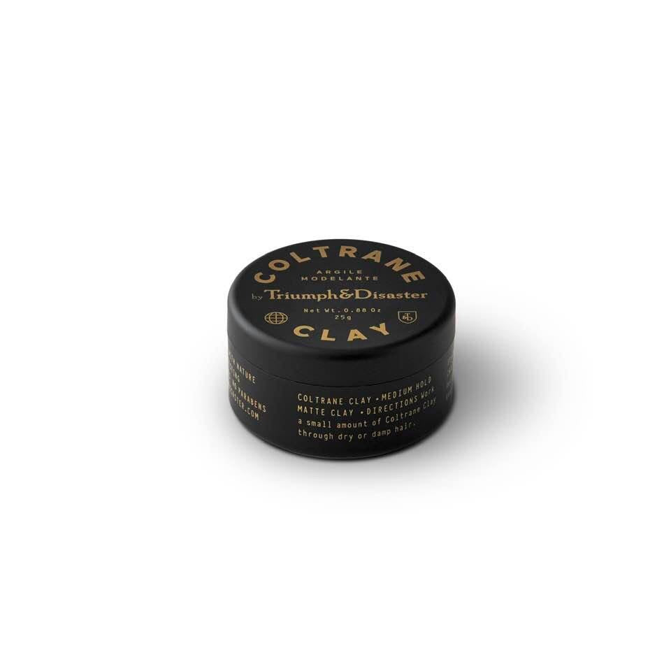 Coltrane Clay Little Puck by Triumph & Disaster