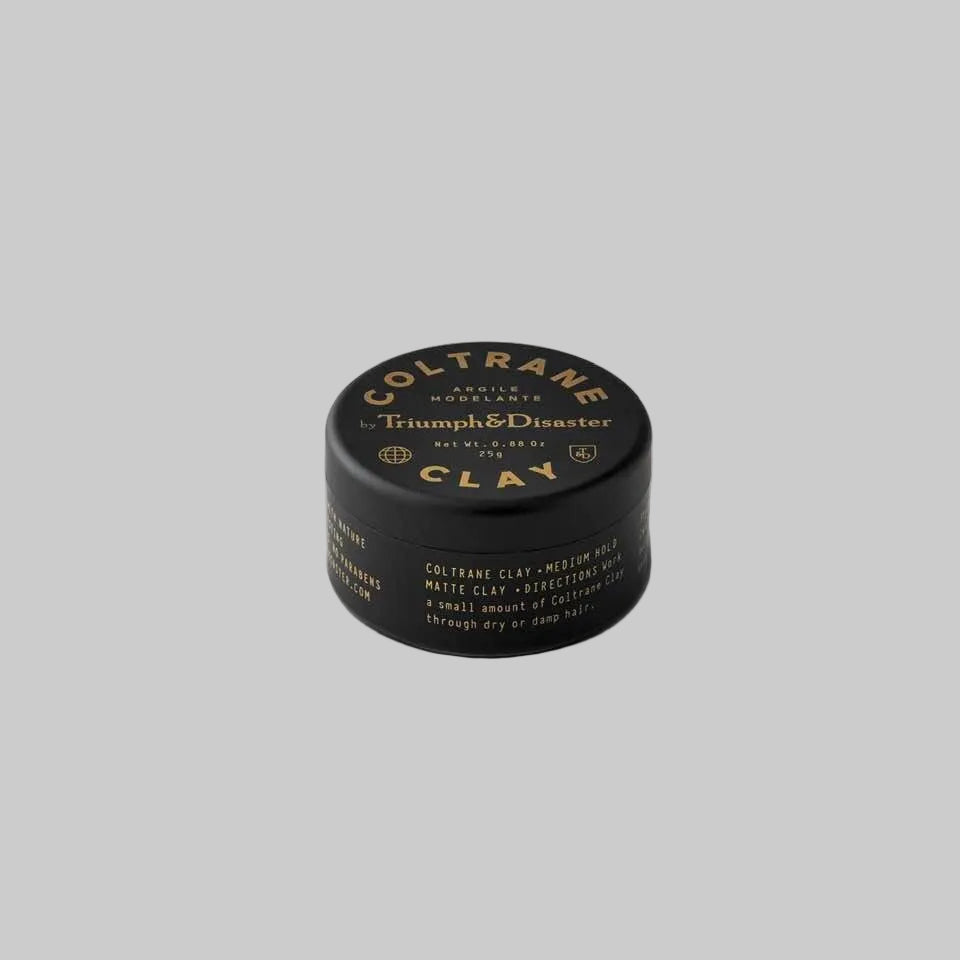 Coltrane Clay Little Puck by Triumph & Disaster