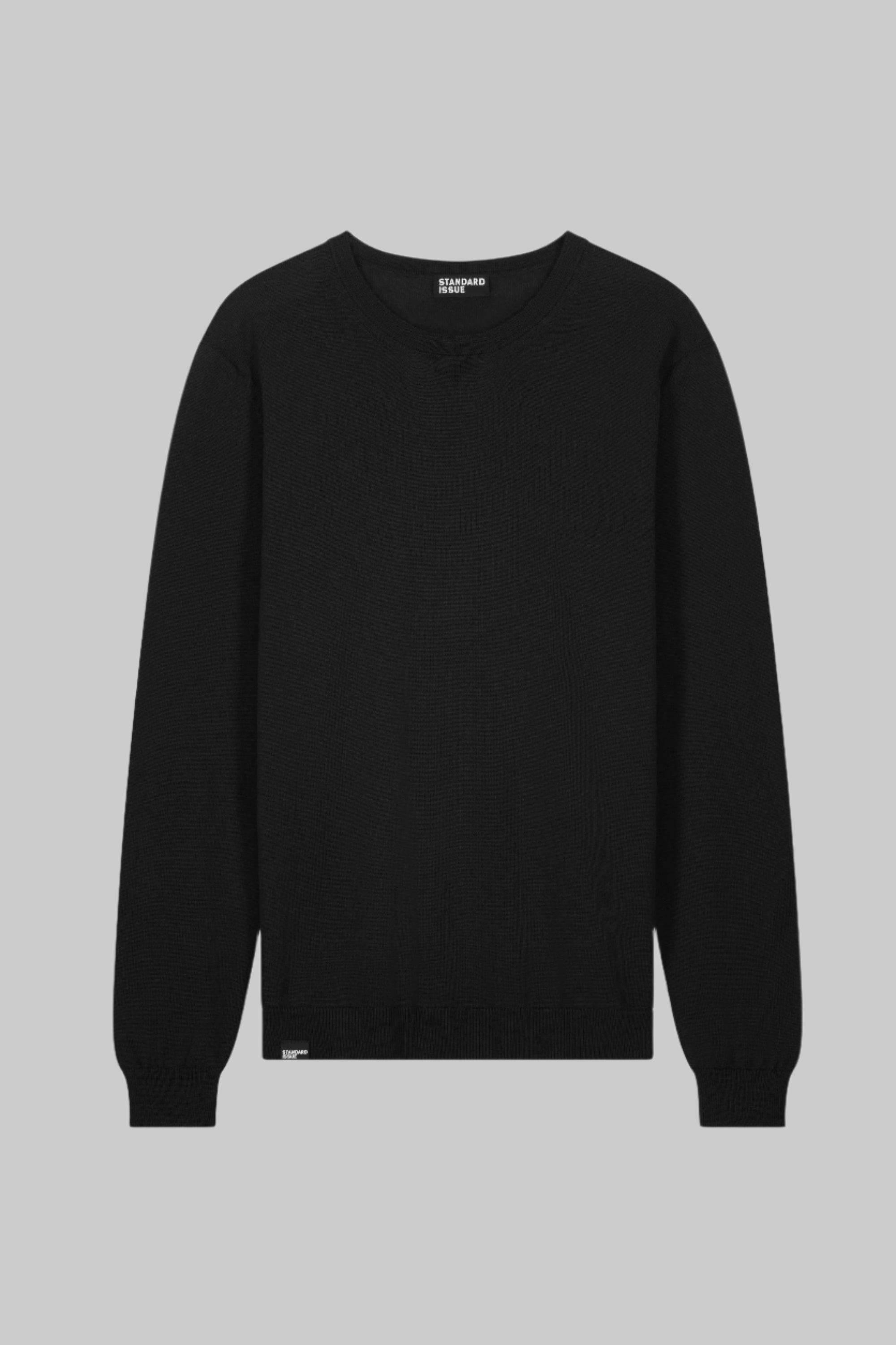 Black Classic Crew