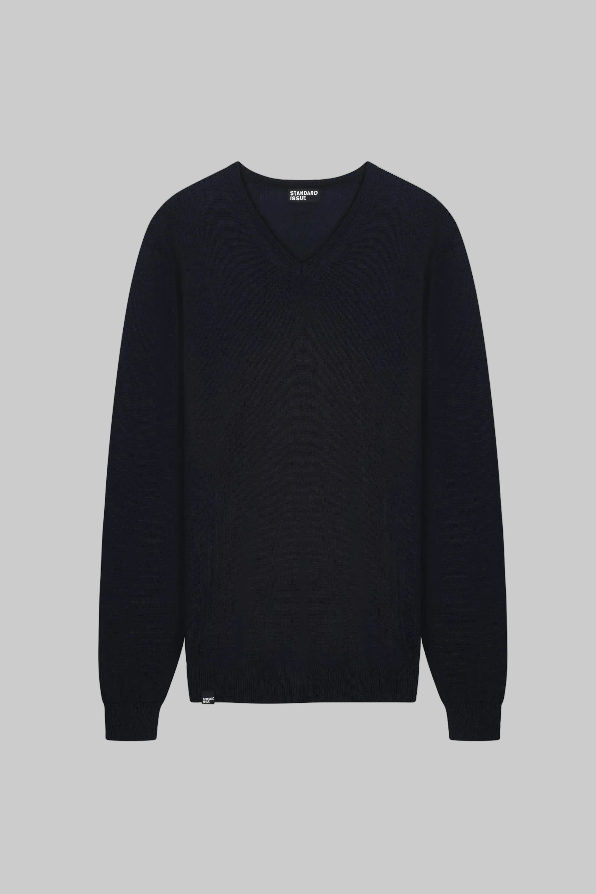 Merino Classic V Navy