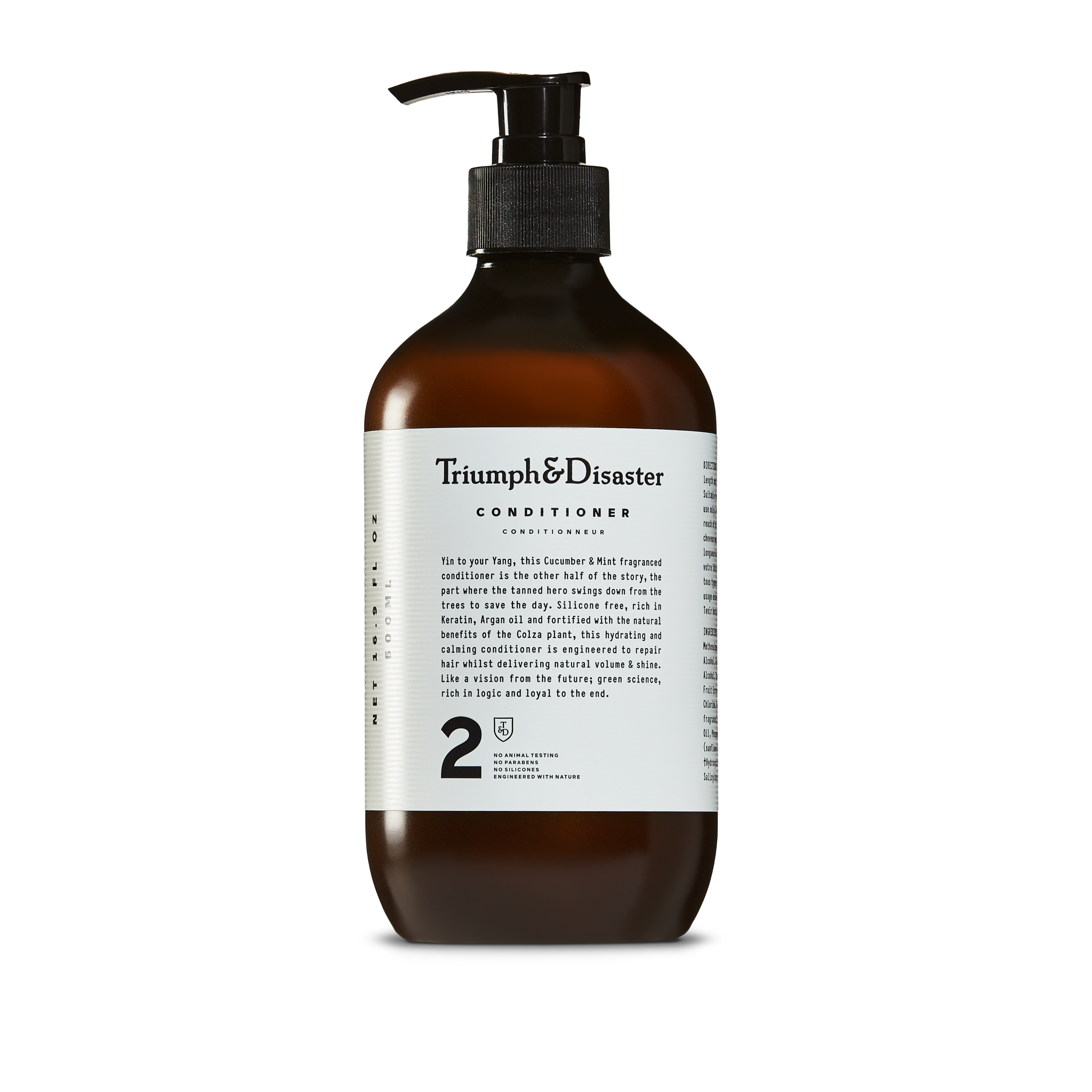 Conditioner 500ml by Triumph & Disaster