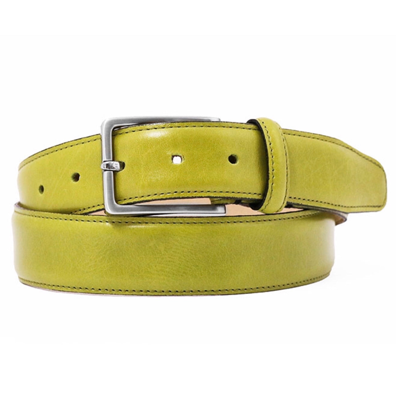 Poynton Lime Belt by 1919 Parisian