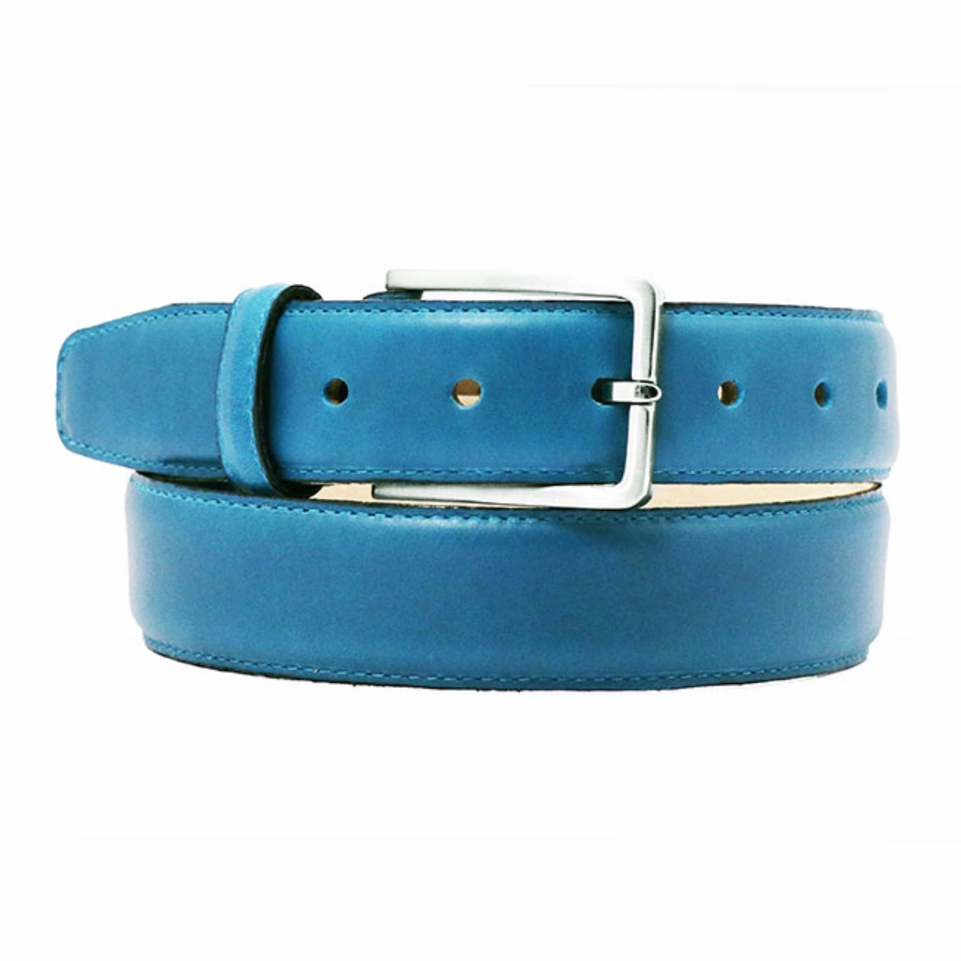 Poynton Teal Belt by 1919 Parisian