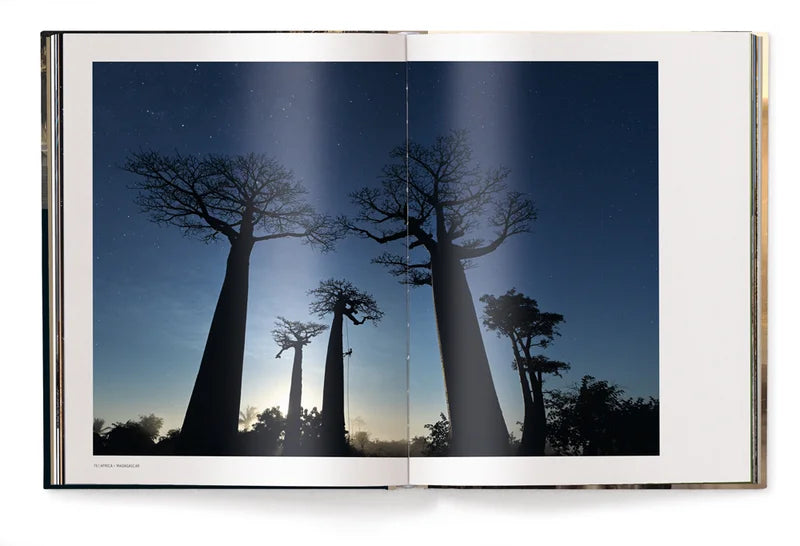A Tribute to Mother Earth Marsel van Oosten