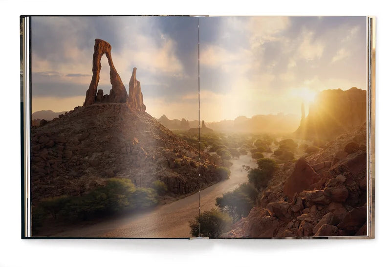 A Tribute to Mother Earth Marsel van Oosten
