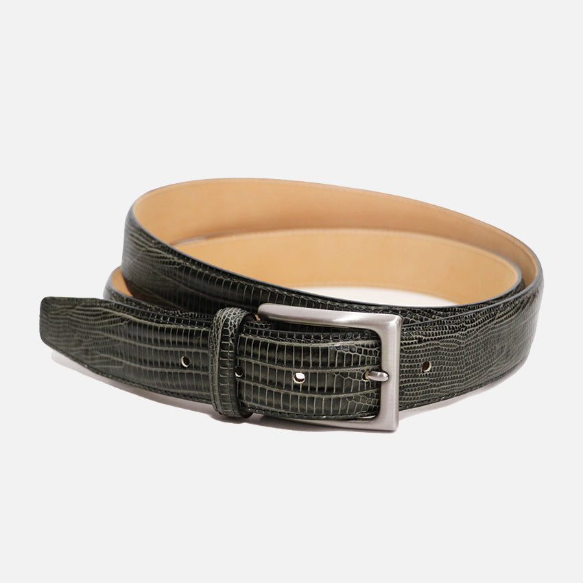 Lizard Belt by Monti Castello