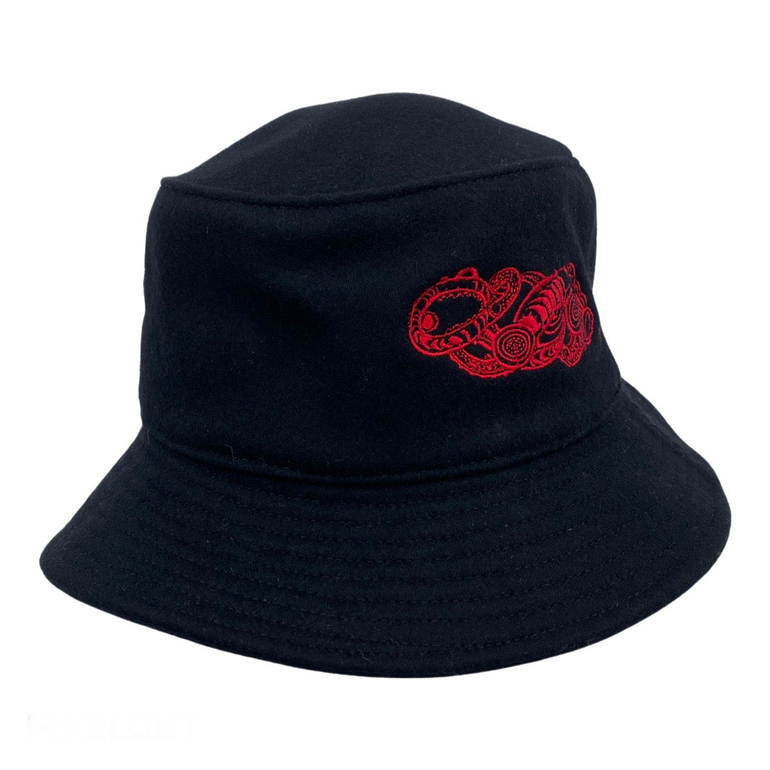 Limited Edition Shane Cotton Collab Bucket Hat
