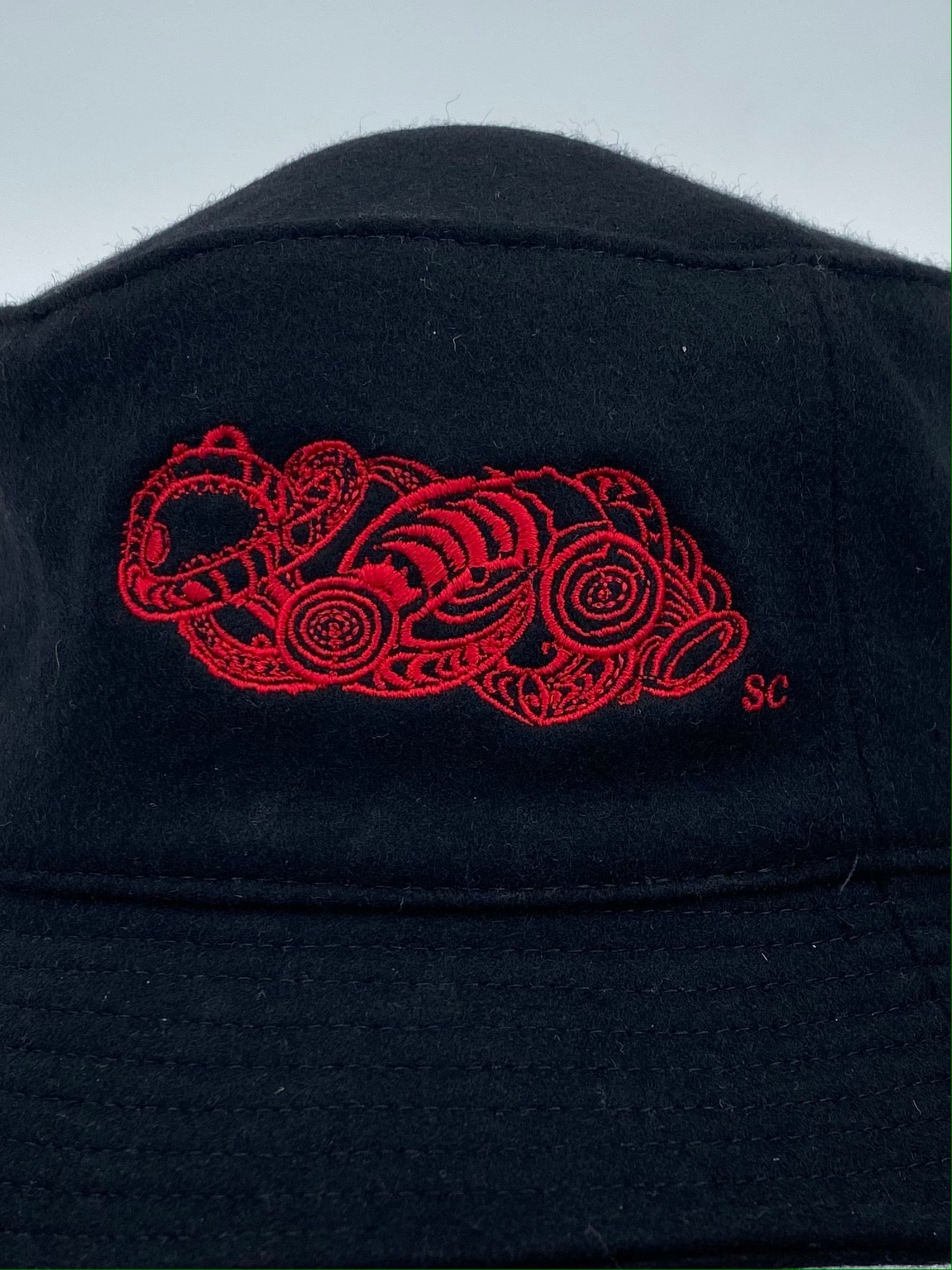 Limited Edition Shane Cotton Collab Bucket Hat