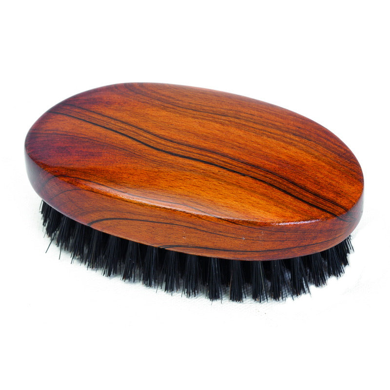 Oval Military Brush
