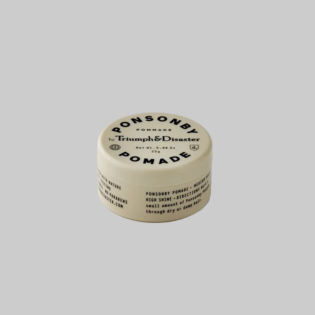 Ponsonby Pomade Little Puck by Triumph & Disaster