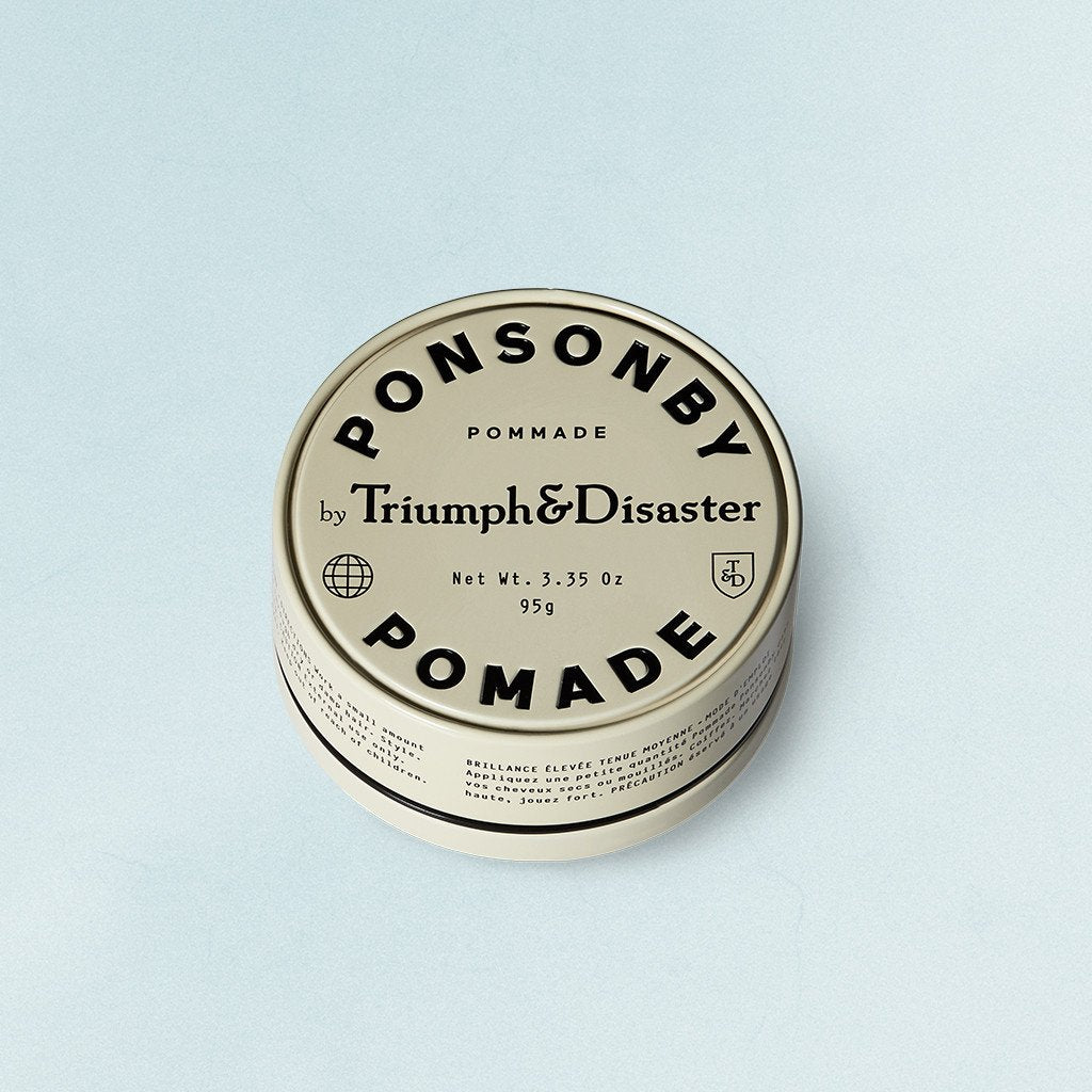 Ponsonby Pomade by Triumph & Disaster