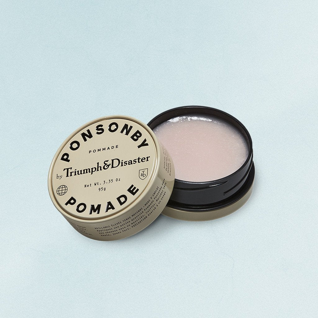 Ponsonby Pomade by Triumph & Disaster