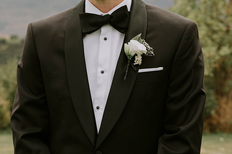 A Guide to Wedding Suits with Photographer Charlotte Kiri