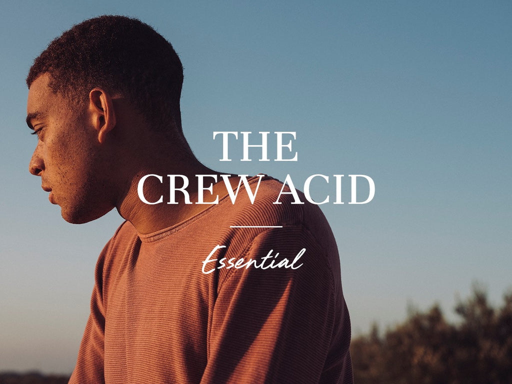 Essentials - The Acid Crew By Dstrezzed