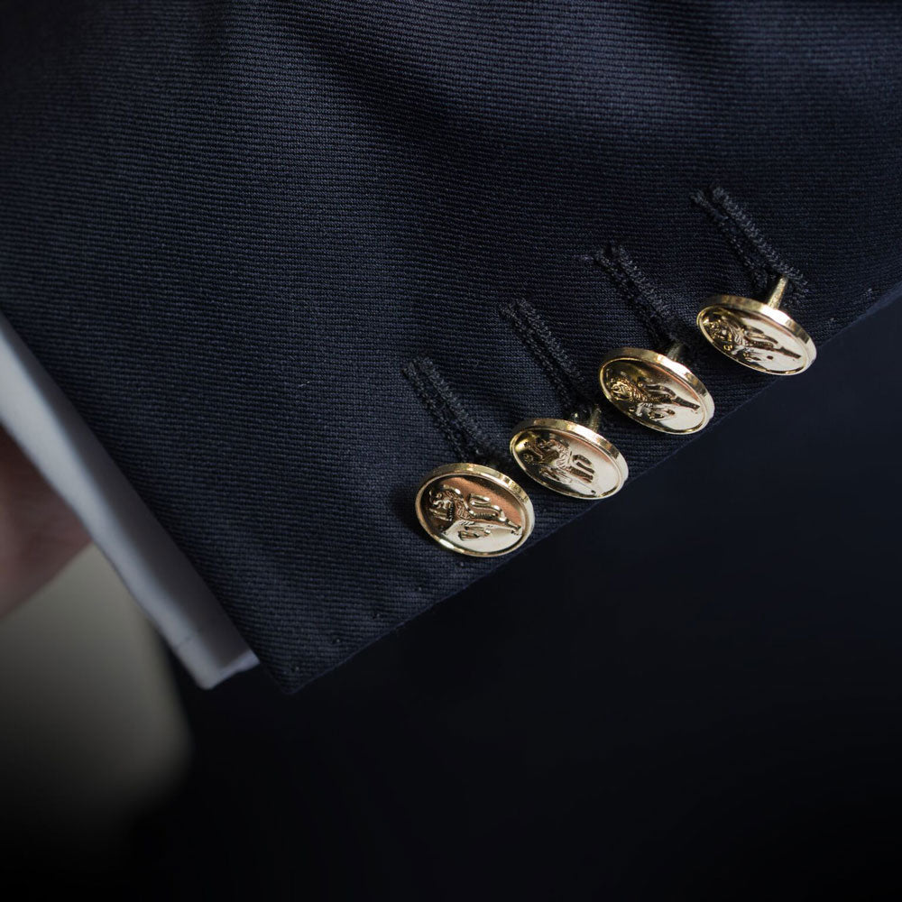 The official tailor for Auckland Grammar School 150th Anniversary Blazer