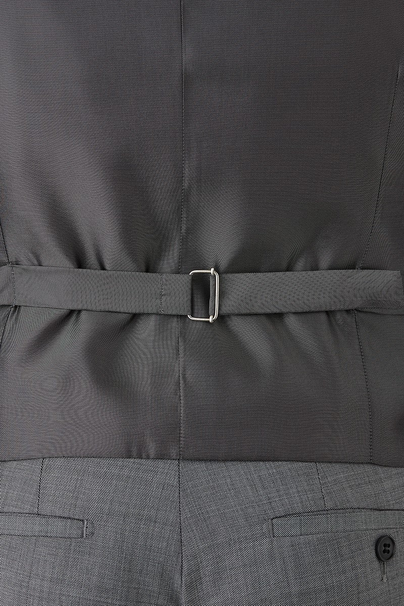 Mighty Grey Vest