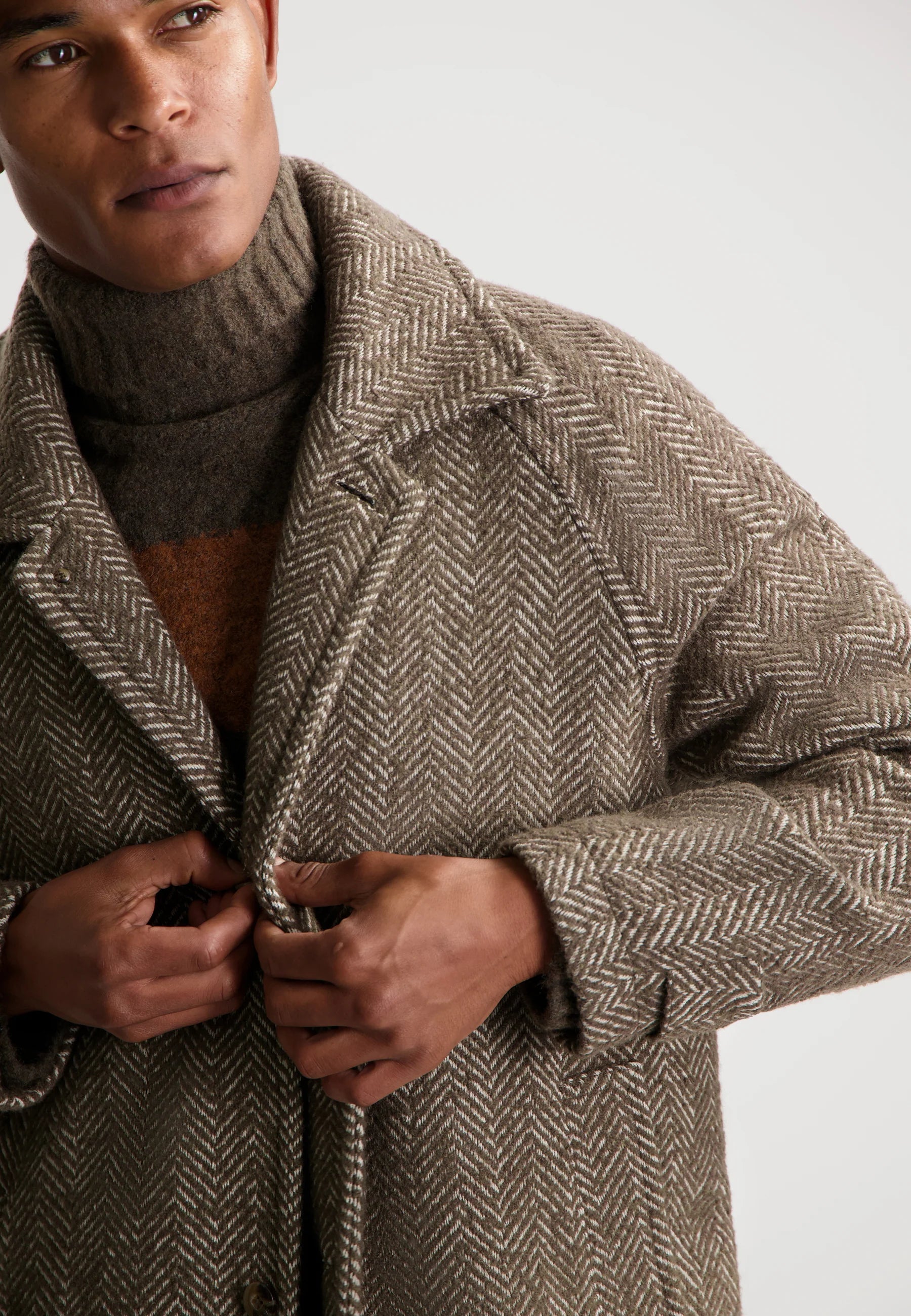 Isaac Overcoat