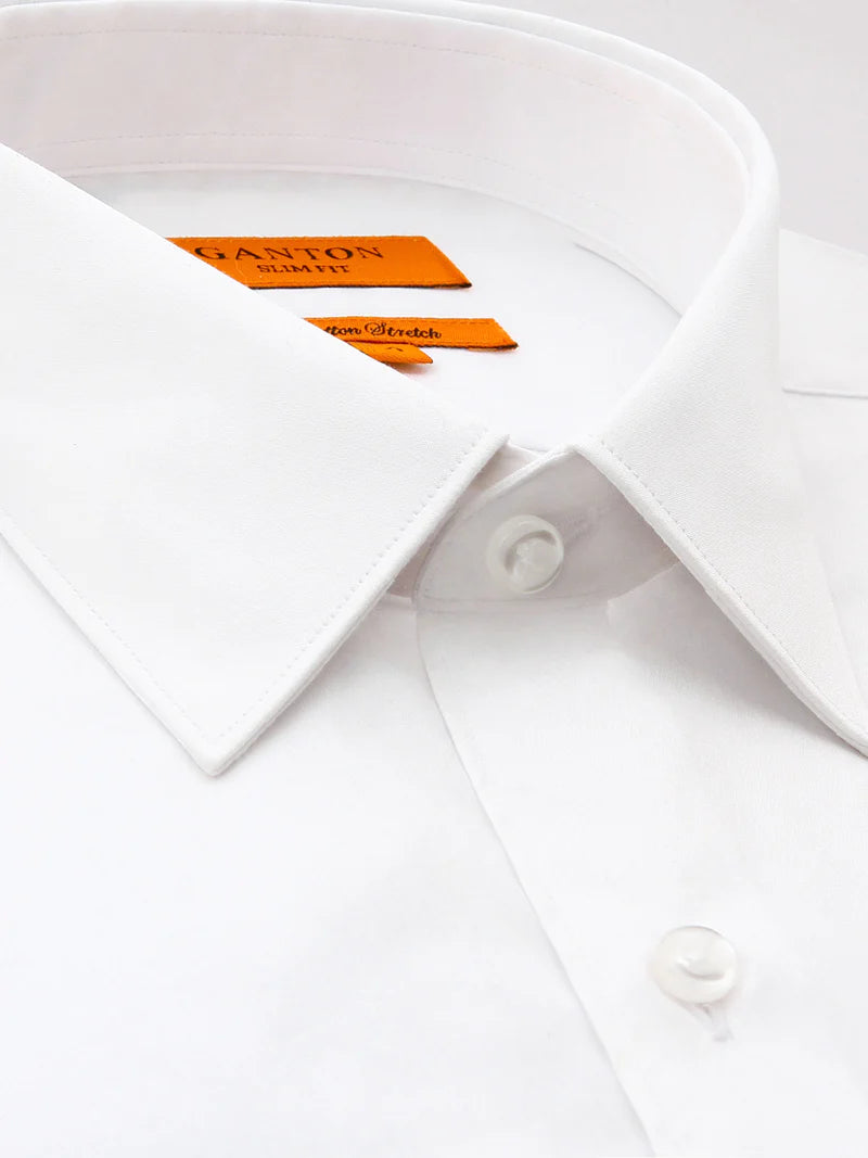 Organic Cotton in White