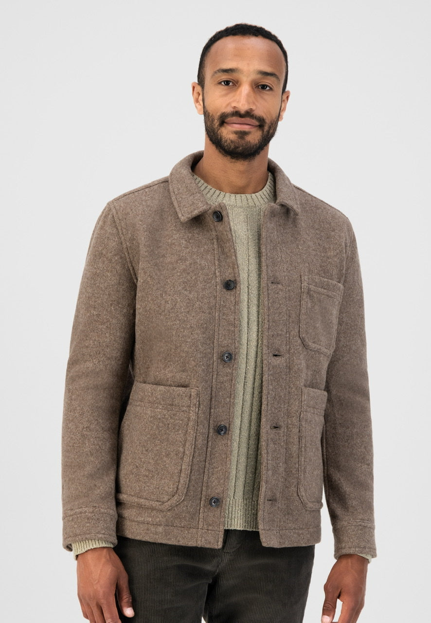 Railway Jacket by Dstrezzed