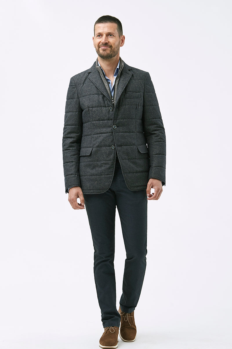 Quilted Jacket