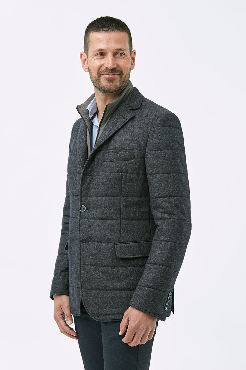 Quilted Jacket
