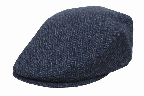 Castleford Traditional Cheesecutter by Hills Hats - Main Image