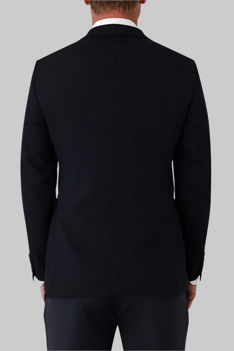 Navy Guard Blazer by Joe Black